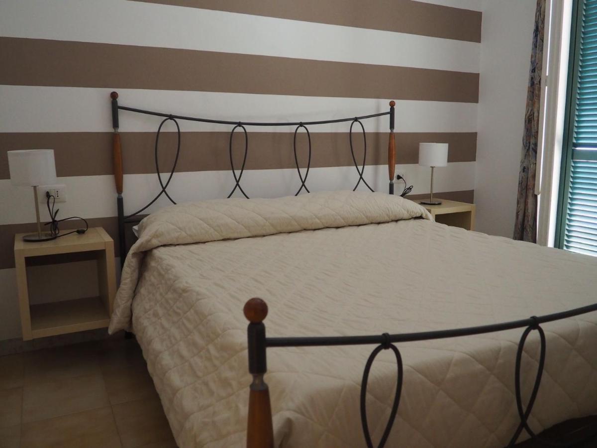 Il Vecchio E Il Mare Maratea Bed and Breakfast Exteriör bild