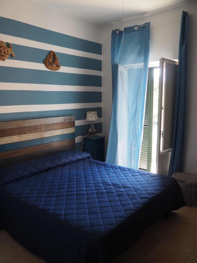 Il Vecchio E Il Mare Maratea Bed and Breakfast Exteriör bild