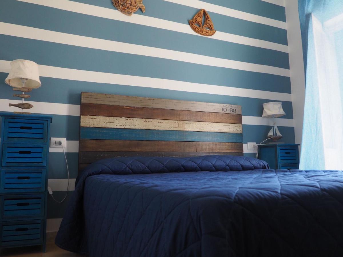Il Vecchio E Il Mare Maratea Bed and Breakfast Exteriör bild