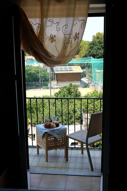 Il Vecchio E Il Mare Maratea Bed and Breakfast Exteriör bild