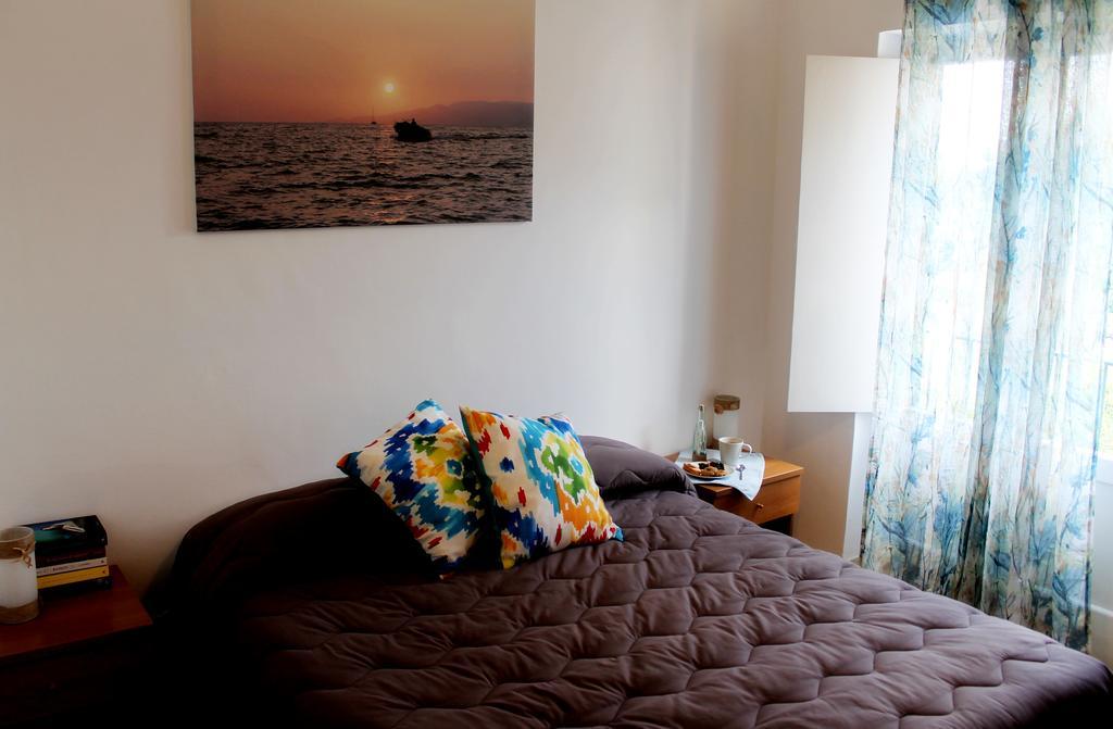 Il Vecchio E Il Mare Maratea Bed and Breakfast Exteriör bild