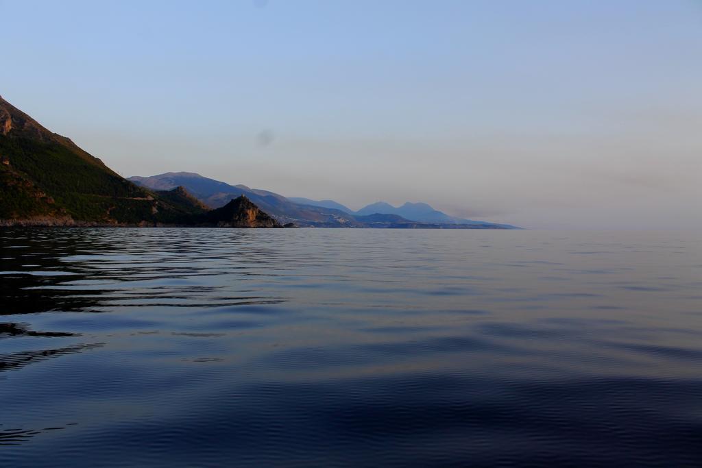 Il Vecchio E Il Mare Maratea Bed and Breakfast Exteriör bild