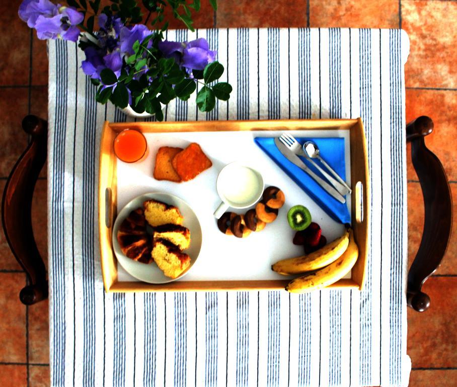 Il Vecchio E Il Mare Maratea Bed and Breakfast Exteriör bild