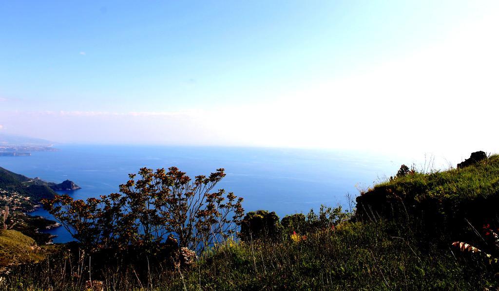 Il Vecchio E Il Mare Maratea Bed and Breakfast Exteriör bild