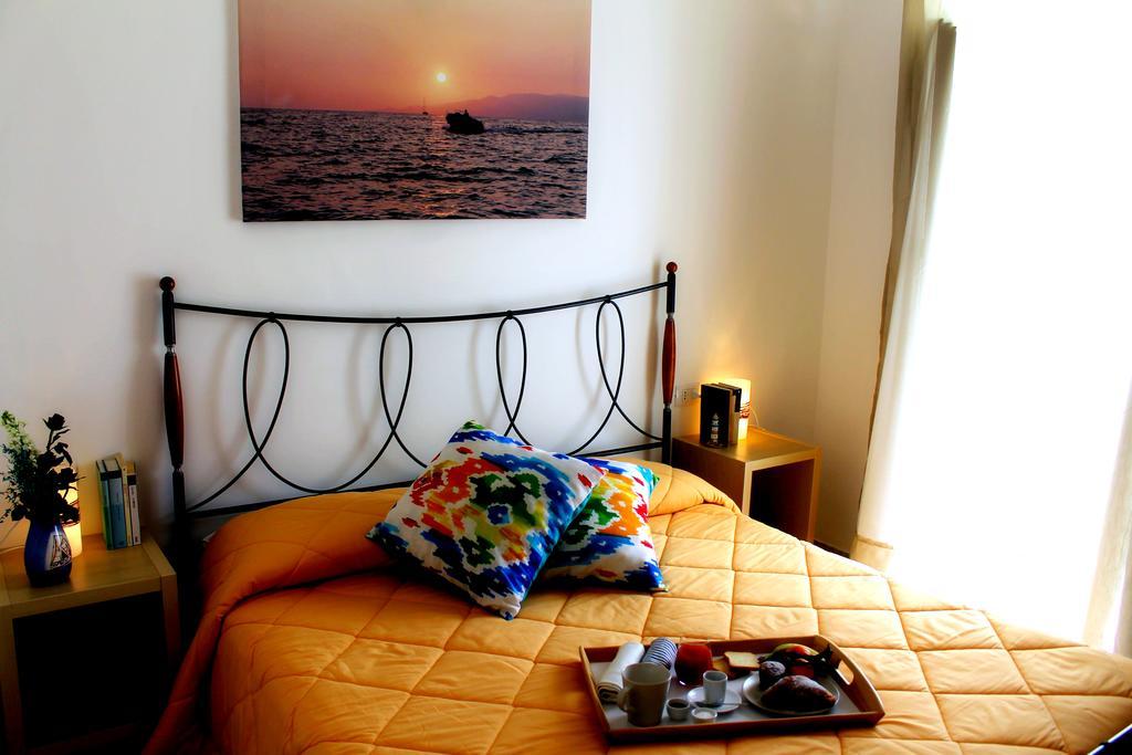 Il Vecchio E Il Mare Maratea Bed and Breakfast Exteriör bild