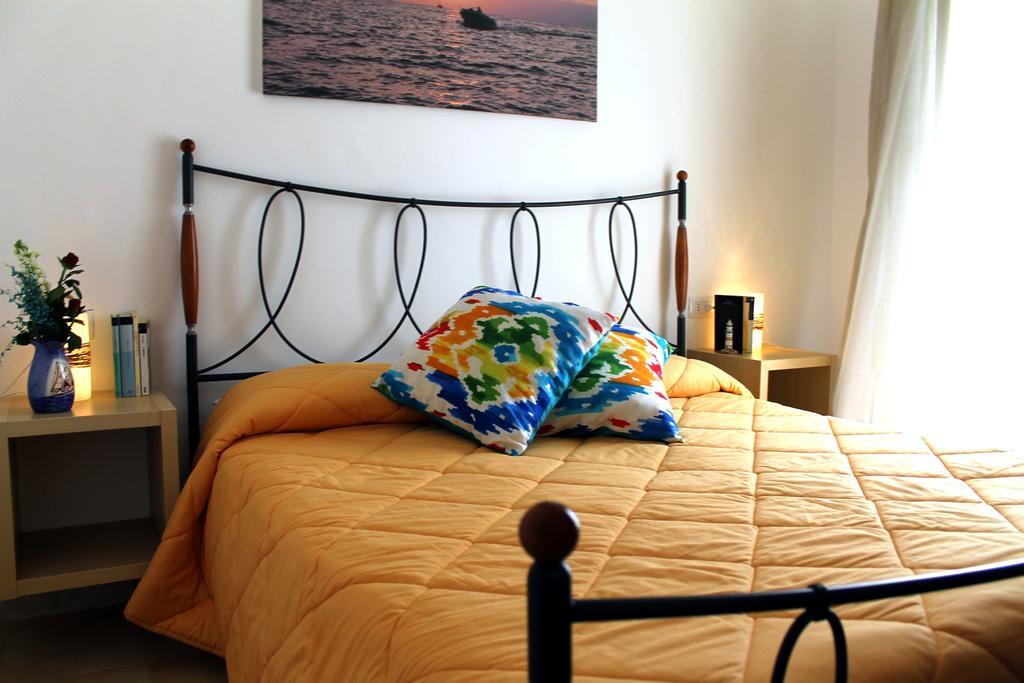 Il Vecchio E Il Mare Maratea Bed and Breakfast Exteriör bild